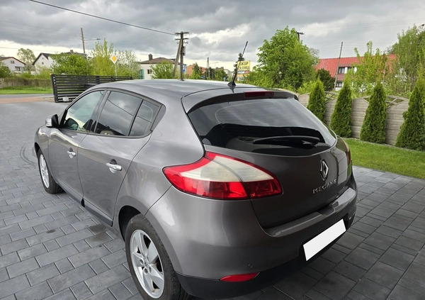 Renault Megane cena 24500 przebieg: 147890, rok produkcji 2010 z Grodków małe 529